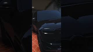 RIVIAN R1S - GTA 5 Real Graphics Mod With Realistic Vegetation Addons Showacse On Maxed Out Settings