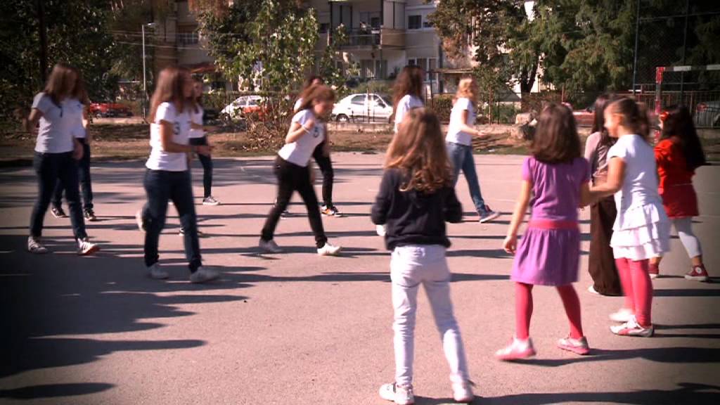 Детска химна„За Карпош кој го сакаме
