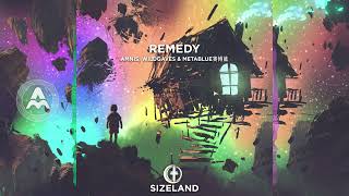 Amnis & WildGaves - Remedy (ft. Metablue)