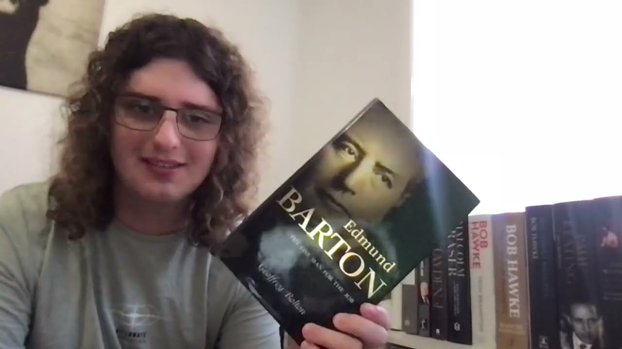 2026 Bookshelf Tours 14: Prime Minister Biographies