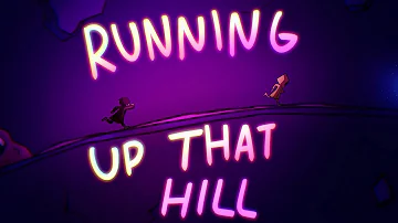 Running Up That Hill // Little Nightmares animatic MV  (SPOILERS)