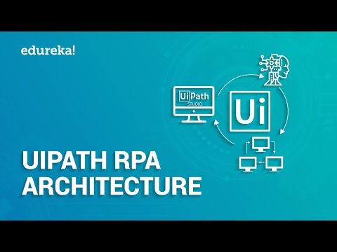 Video: Ce este arhitectul RPA?