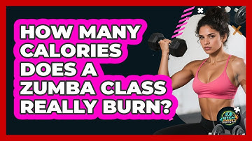 How Many Calories Does A Zumba Class Really Burn? - High Energy Training Hub