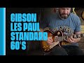 Gibson Les Paul Standard 60's