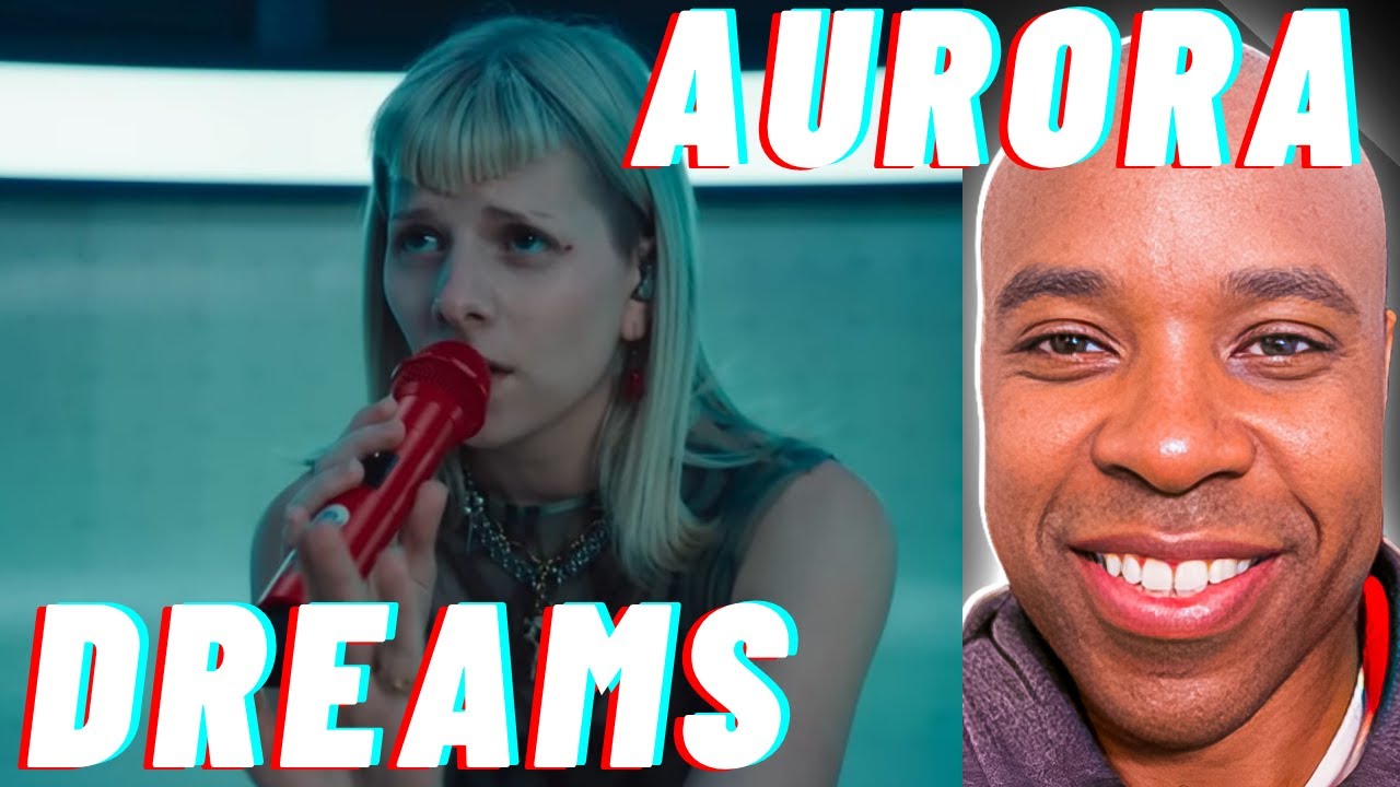 First Encounter with DREAMS by Aurora: An Unforgettable Reaction!