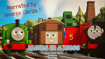 James In A Mess BTWF Remake