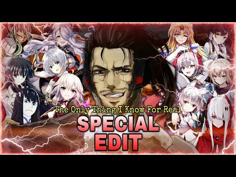 Metal Gear Rising Revengeance The Only Thing I Know For Real Special Edit