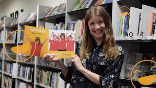 Ngaityu Muiyu: My Feelings Book Reading