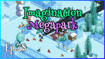 Imagination Megapark Episode 38: Ice lake Karts!