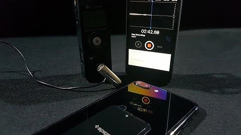 AUDIO SHOWDOWN - Zoom H1 vs iPhone vs iOS Voice Recorder - EVERY YOUTUBER SHOULD WATCH THIS!