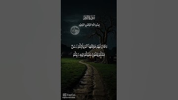 سورة الزّمر  Surah Az-Zumar الأية 71-72 #اكسبلور #allah #islamicscripture #duet #quransurah #راحة