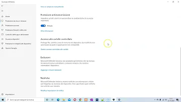 Come eliminare Windows Defender da Windows 10?