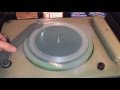Cutting a Record onto a Microwave Cooking Cover?