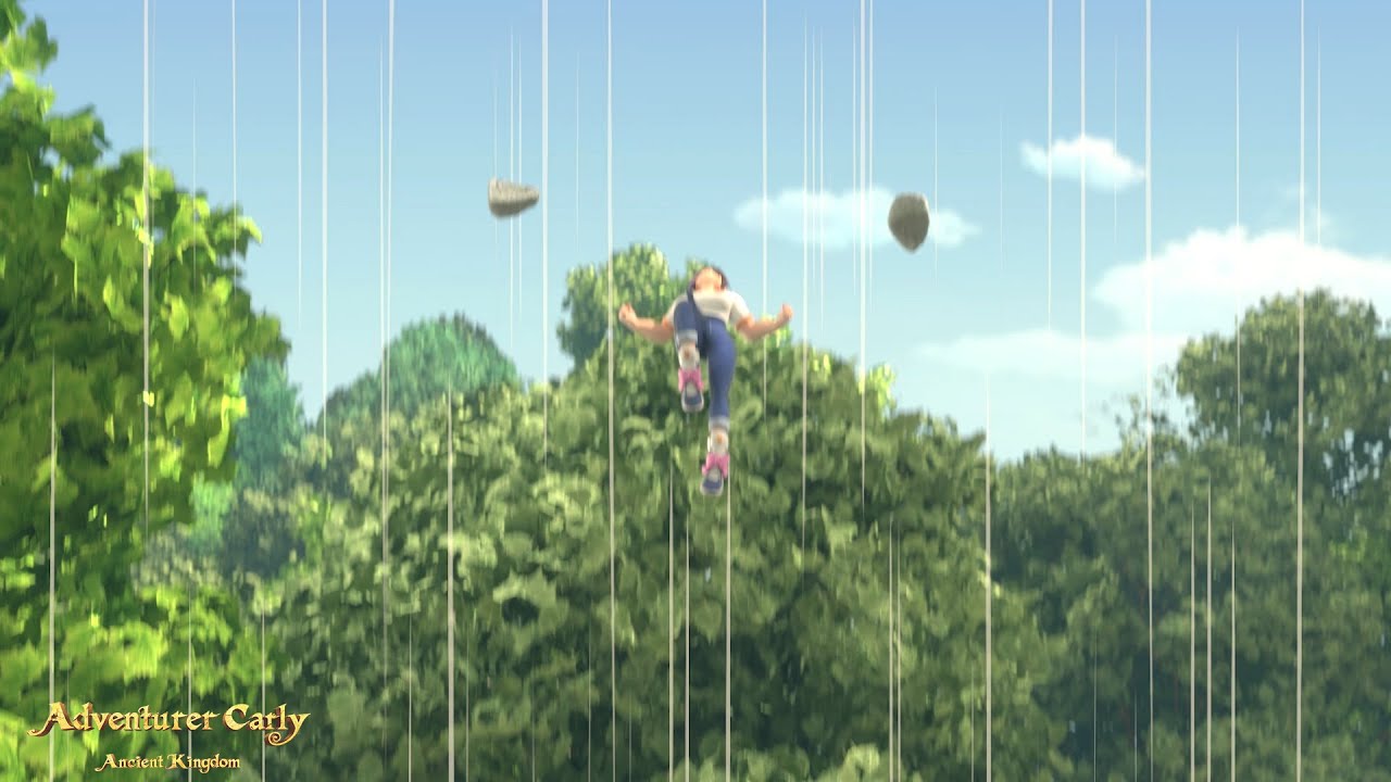 赵琳的探险日记2 😐第025集🥠《跳舞怪林》