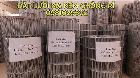 Lưới thép làm hàng rào,lưới thép làm chồng gà ,lưới mạ kẽm ,lưới thép không rỉ