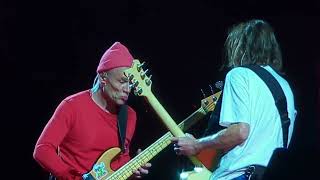 Red Hot Chili Peppers - Ethereal Californication Jam (Live @ London 21/7/2023)