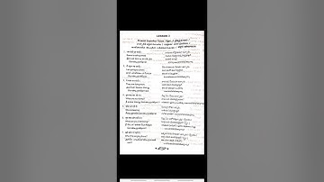 Prathmic New syllabus Rachna Lesson 3