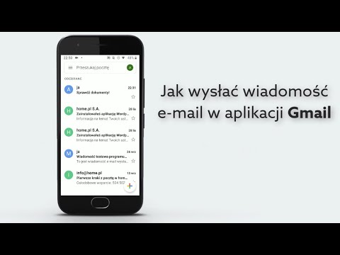 Wideo: Jak Wysłać Dużą Wiadomość E-mail