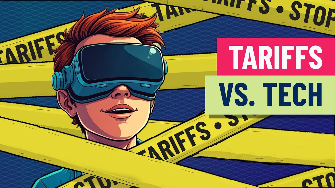 Tariffs could be bad news for these tech stocks Tariffs could be bad news for these tech stocks