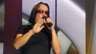 Todd Rundgren - Skyscraper - 5/22/15 - Ponte Vedra FL