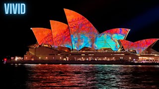 Sydney Opera House Like You've Never Seen It Before