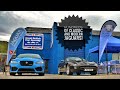 Jaguar Breakfast Club @ Great British Car Journey