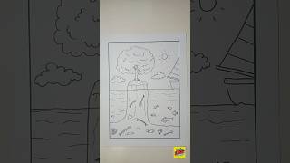 Download Lagu Cara menggambar Laut Dalam #aktifanakkreatif#laut#samudra#pemandangan#pantai#sea#sunnah MP3