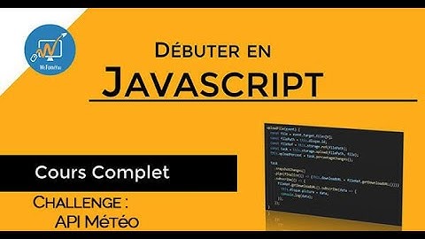 Javascript | Challenge - API Météo