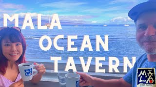 Mala Ocean Tavern | Lahaina Restaurant | Maui | Hawaii by Yuka M 322 views 10 months ago 3 minutes, 2 seconds