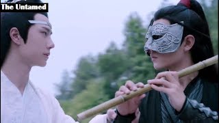 Video thumbnail of "MV The Untamed 陈情令 [Wei WuXian & Lan Wangji] Chinese Drama 2019"