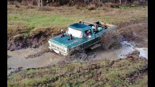 Mudfest 2020 Drone Flyover