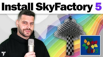 How to Download and Install SkyFactory 5 in 2025 | The Easy Way