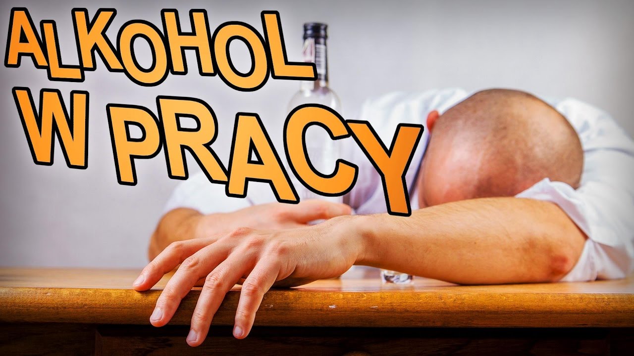 Analogowe Heheszki #551 - Alkohol w Pracy śmieszny wierszyk