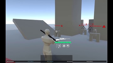 DevLog05: Enemy Healthbar