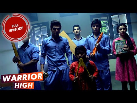Warrior High | Episode 11 | Vibha Ma'am and FAB5 motivate the students