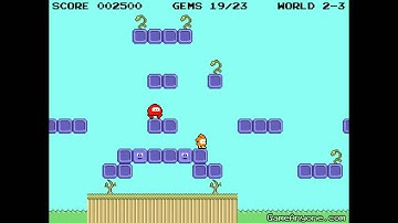 Eversion - World 2 (100% gems)