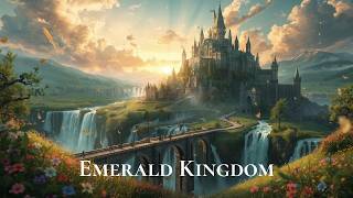 🌿🏰 The Emerald Kingdom Awakens | Peaceful Medieval Fantasy Music for Relaxation & Focus