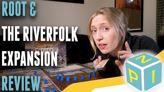 Root & The Riverfolk Expansion Review