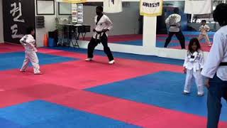 Sunday Tiny Tiger Class (4yrs - 6yrs old)