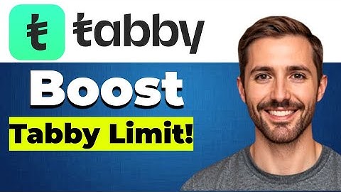 How To Increase Tabby Card Limit