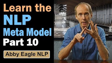 Learn the NLP Meta Model: Nominalisations. Part 10/12 | Critical Thinking Skills