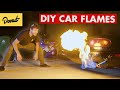 Make Your Car Shoot Flames For $60