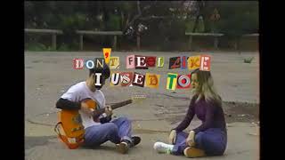 Video thumbnail of "Jon Ann - Don't Feel Like I Used To (Official Video"