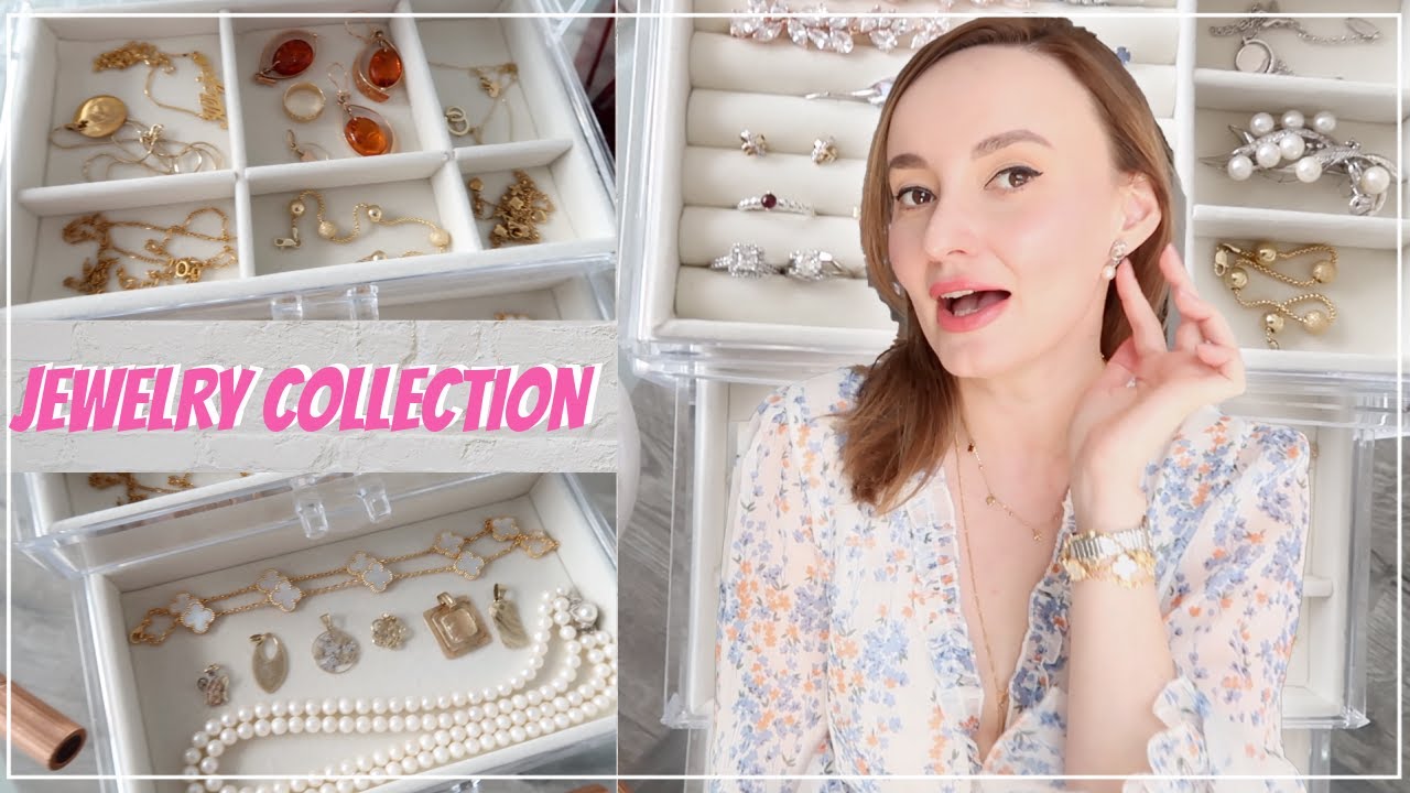 LUXURY JEWELRY COLLECTION |TIFFANY AND CO, VAN CLEEF AND ARPELS, ETC ...