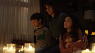 The Curse of La Llorona – Official Trailer