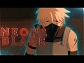 Kakashi hatake  neon blade  editamv quick  4 k