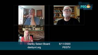 Danby Select Board - June 11, 2020