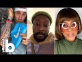 Black Eyed Peas: At Home & In the Studio! | The Takeover