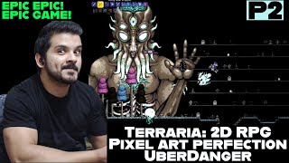 Terraria: 2D RPG Pixel art perfection | A structural analysis P2 by UberDanger