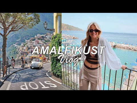 Video: Waar te gaan aan de Amalfikust van Zuid-Italië